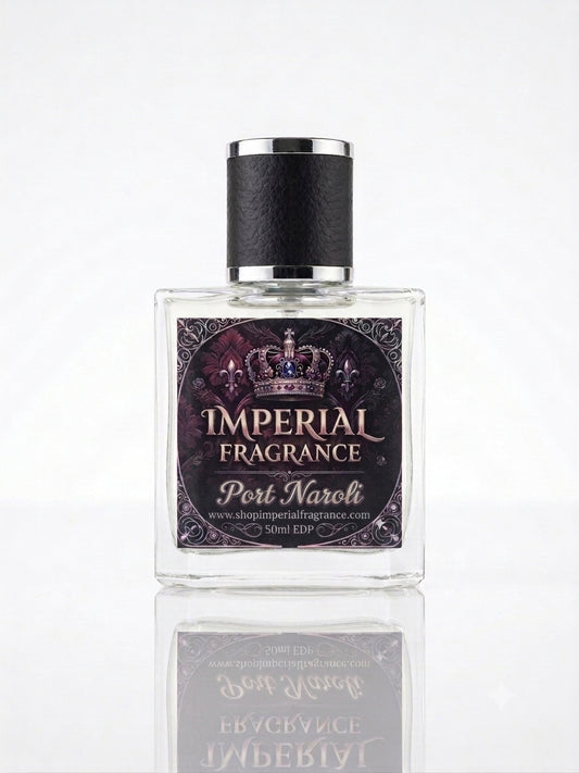IMPERIAL FRAGRANCE - IMPERIAL PORT NAROLI - OUR VERSION OFTOM F*RD NAROLI PORTAFINO