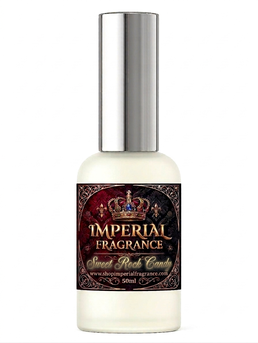 Imperial Sweet Rock Candy Perfume - 50ML - Inspired by Kayali Candy Rock Sugar -Women's Fragrance