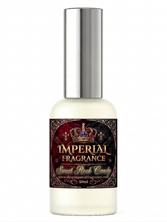 Imperial Sweet Rock Candy Perfume - 50ML - Inspired by Kayali Candy Rock Sugar -Women's Fragrance