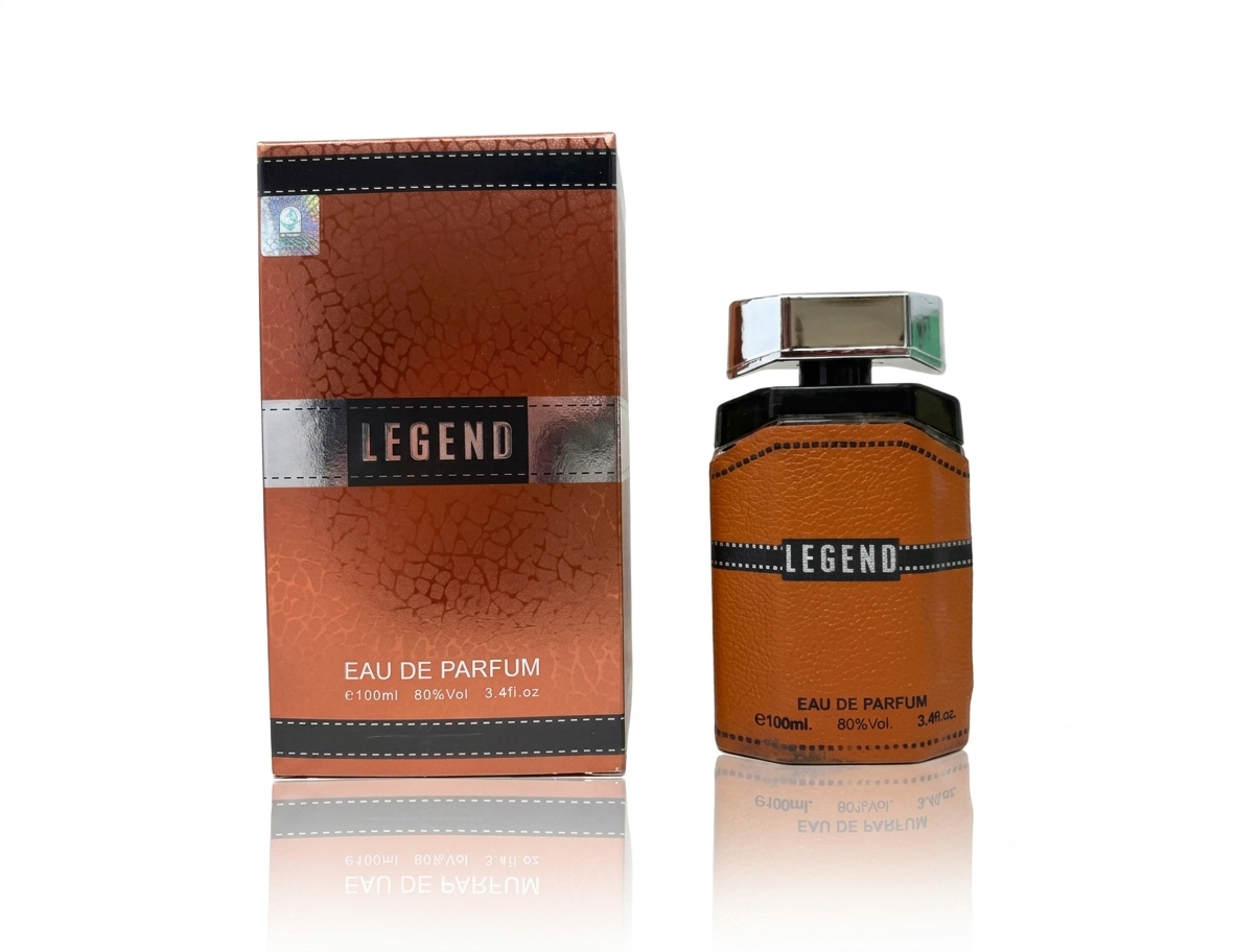 Legend Cologne by Ayelet - 3.4oz EDP - Men's Fragrance - Inspired by Emper Legend