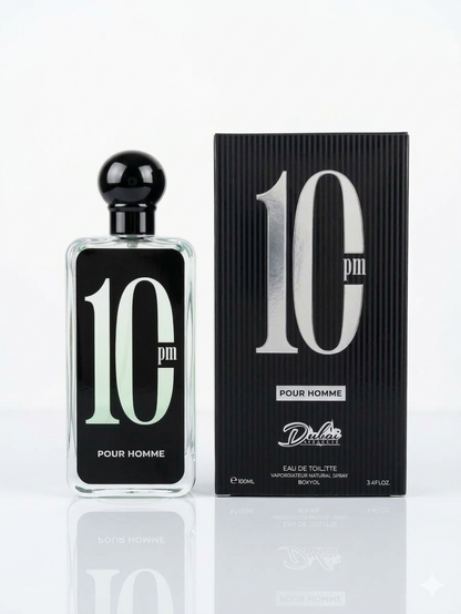 10PM Cologne by Dubai Essence - 3.4oz - Men's Fragrance - Inspired by 9PM