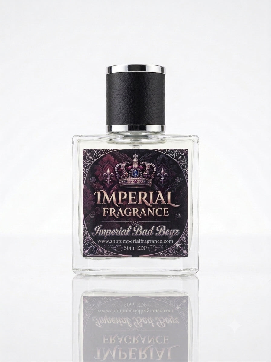 IMPERIAL FRAGRANCE - IMPERIAL BAD BOYZ - OUR VERSION OF CAROLINA HERRERA BAD BOY