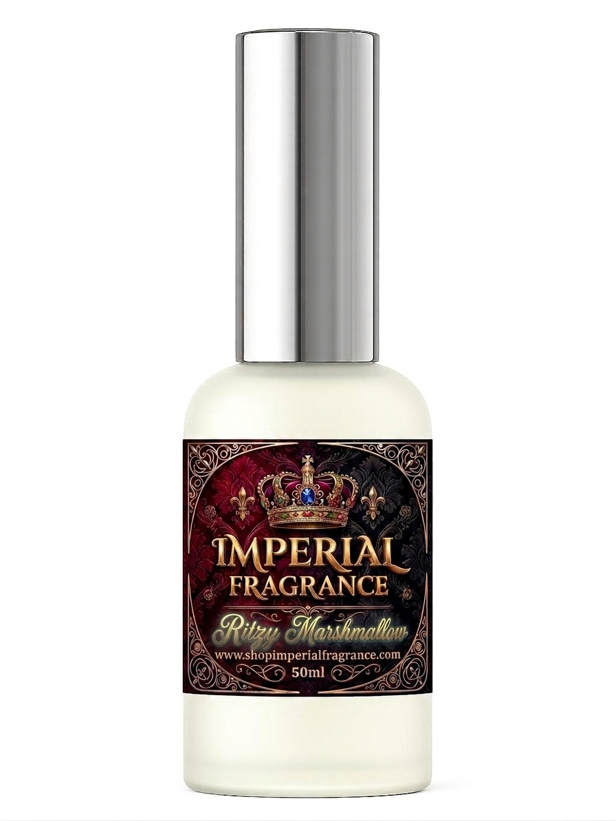 Imperial Fragrance Ritzy Marshmallow Perfume - 1.7oz 50ML - Inspired by Boujee Marshmallow