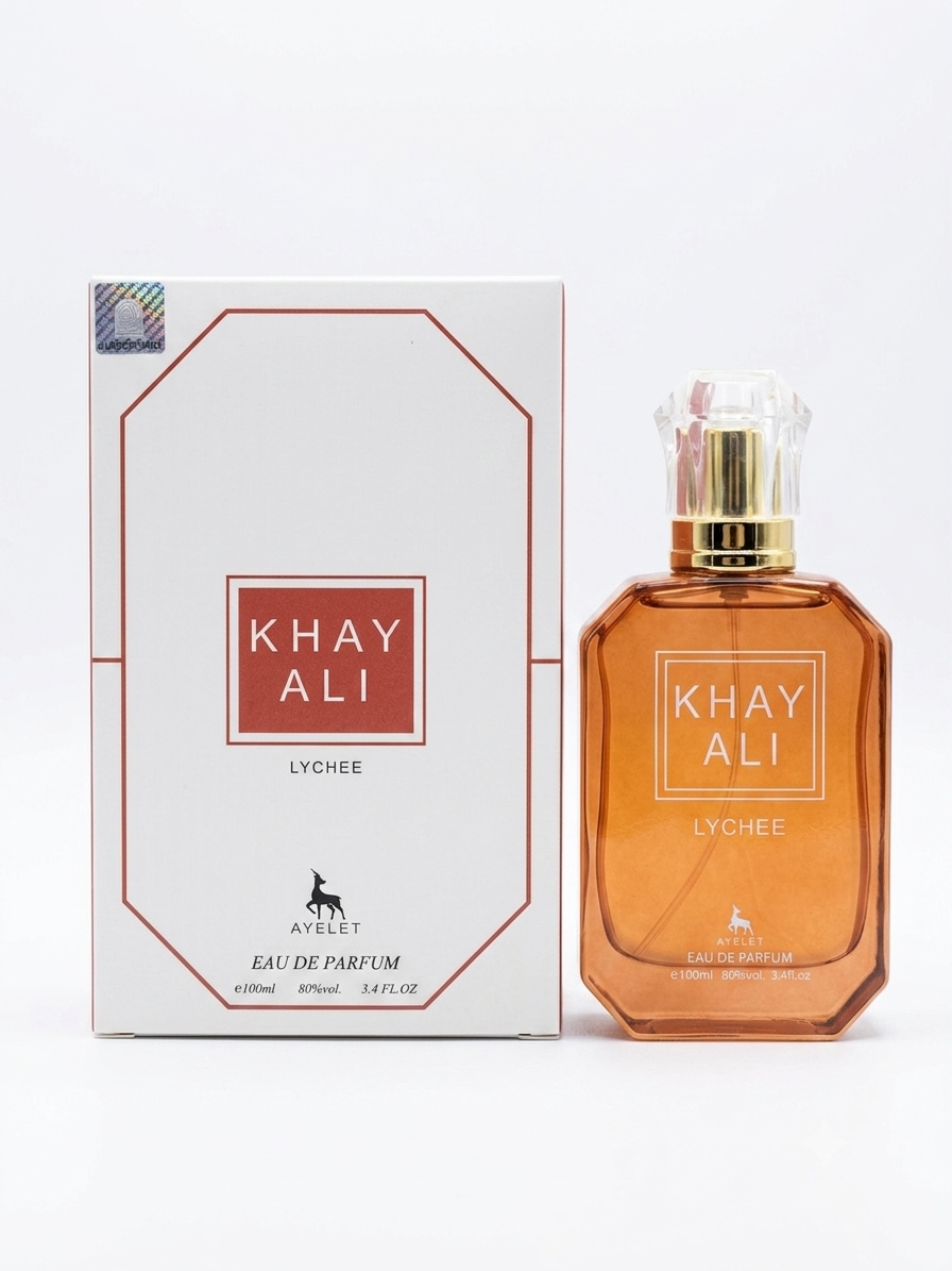 Khayali lychee perfume - 3.4oz - women’s Fragrance inspired by kayali lychee