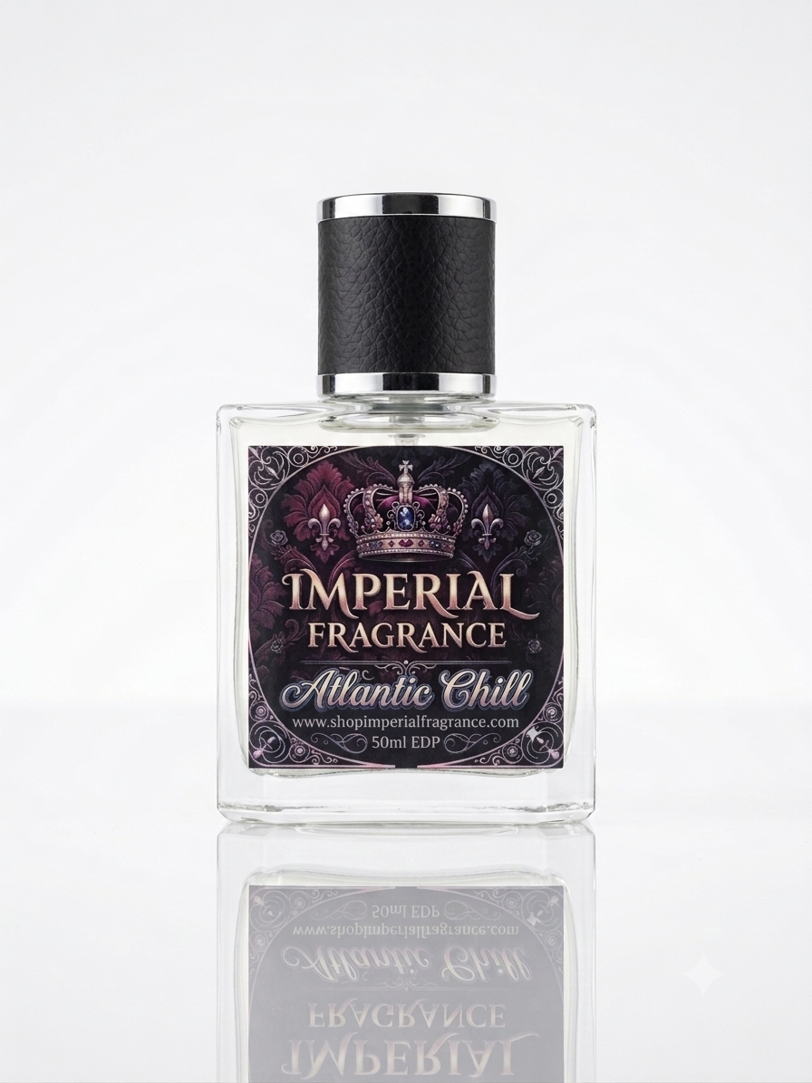 IMPERIAL FRAGRANCE - ATLANTIC CHILL 50ML - OUR VERSION OF LV PACIFIC CHILL