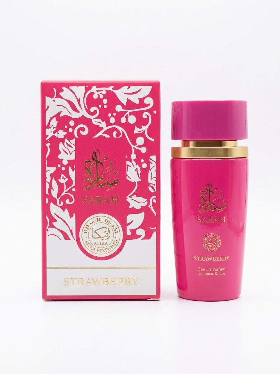 Sarah Strawberry Perfume - 3.4oz EDP