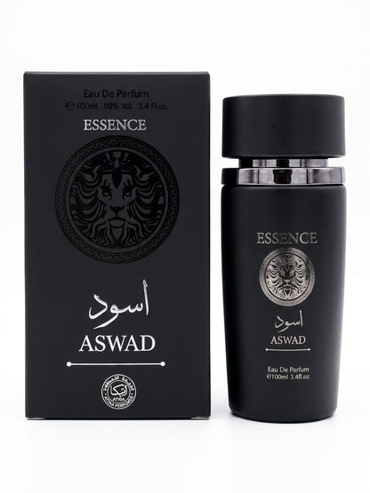 Aswad Essence Cologne 3.4oz EDP - Men’s Fragrance