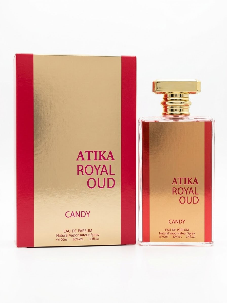 Royal Oud Candy Perfume - 3.4oz EDP Women’s Fragrance