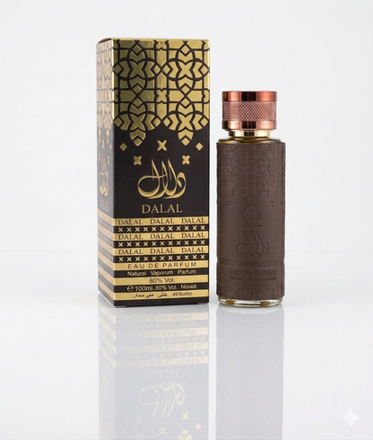 Dalal Arabic Unisex Cologne Perfume 3.4oz EDP