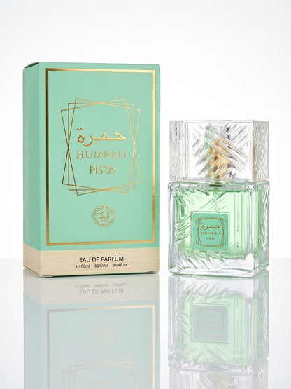 Humrah Pista - 3.4oz EDP - Unisex Fragrance