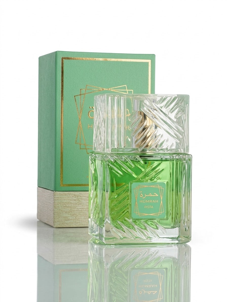 Humrah Pista - 3.4oz EDP - Unisex Fragrance