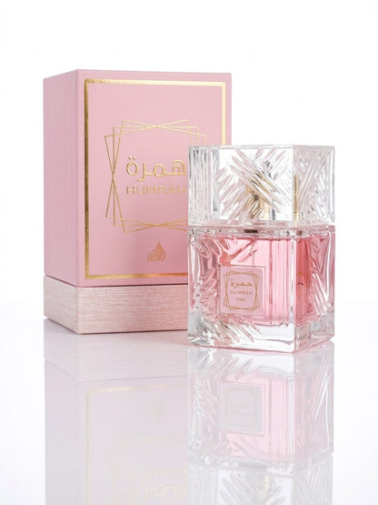 Humrah Pink Perfume - 3.4oz EDP - Women’s Fragrance