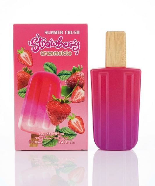 Summer Crush Strawberry Creamsicle - 3.4oz EDP Perfume Women’s Fragrance