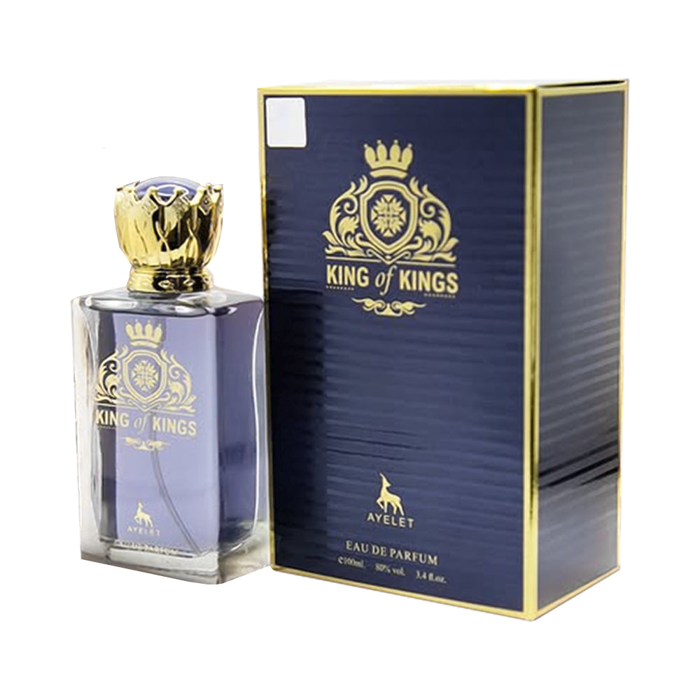 King of Kings Men's Cologne - EDP 3.4oz - Inspired by Creed Aventus