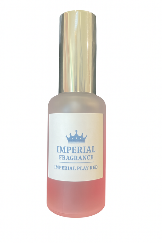 IMPERIAL FRAGRANCE - IMPERIAL PLAY RED - OUR VERSION OF POLO RED (RALPH LAUREN)