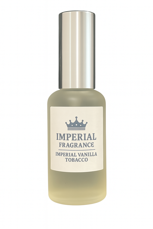IMPERIAL FRAGRANCE - IMPERIAL VANILLA TOBACCO 50ML - OUR VERSION OF TOM FORDS VANILLA TOBACCO