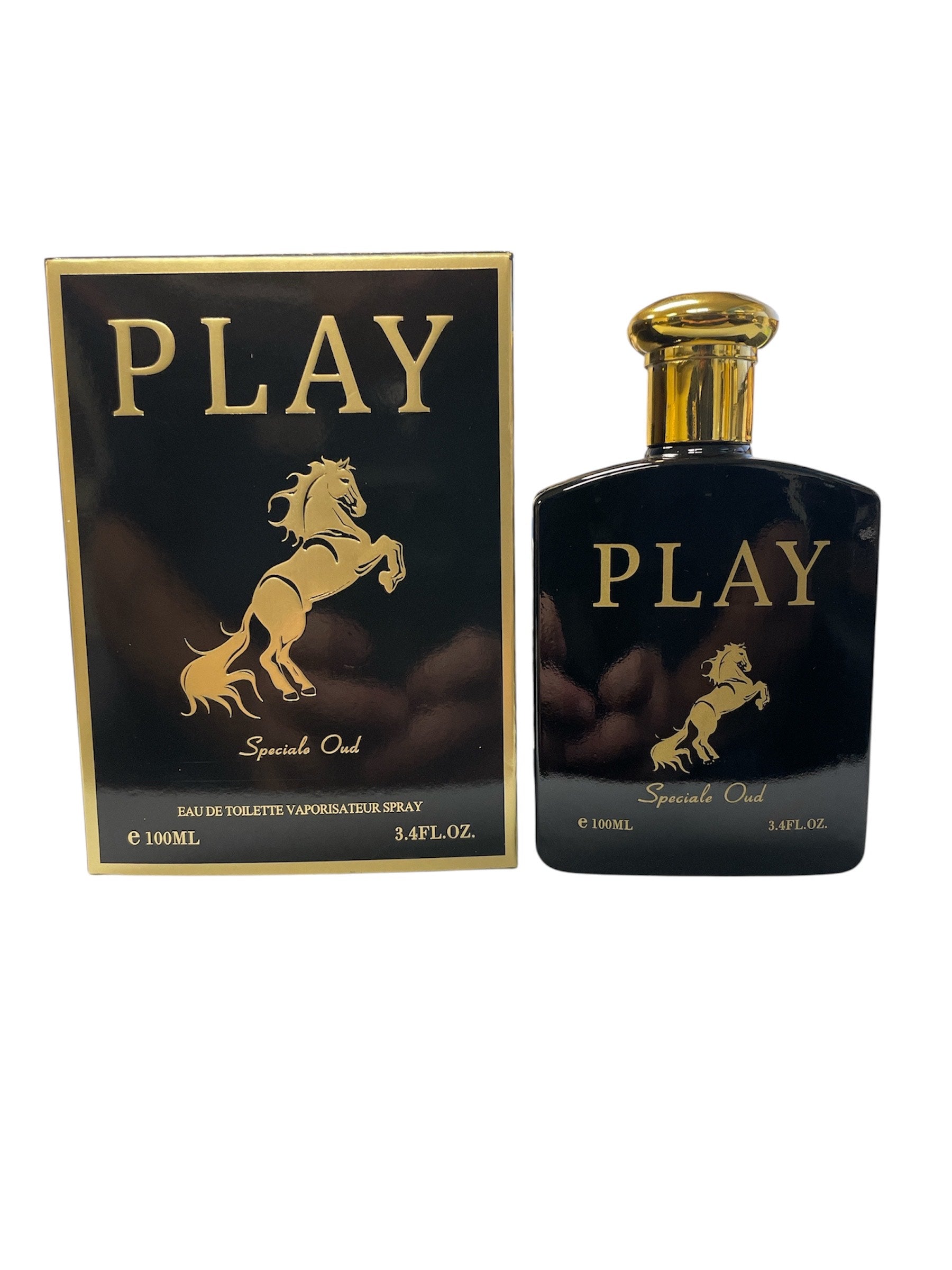 Play Special Oud Cologne - 3.4oz - Inspired by Polo
