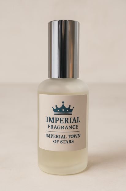 IMPERIAL FRAGRANCE - TOWN OF STARS 50ML - OUR VERSION OF LOUIS VUITTON CITY OF STARS