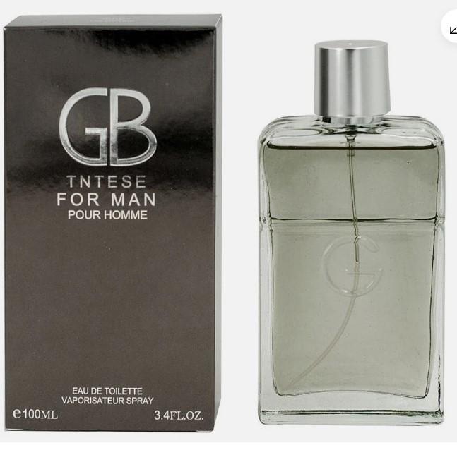 GB Intense Cologne For Men 3.4oz - Inspired by GUCCI