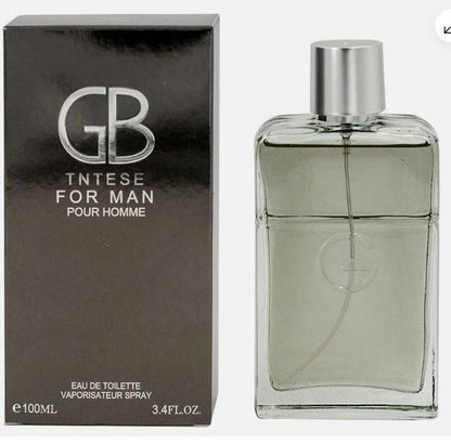 GB Intense Cologne For Men 3.4oz - Inspired by GUCCI