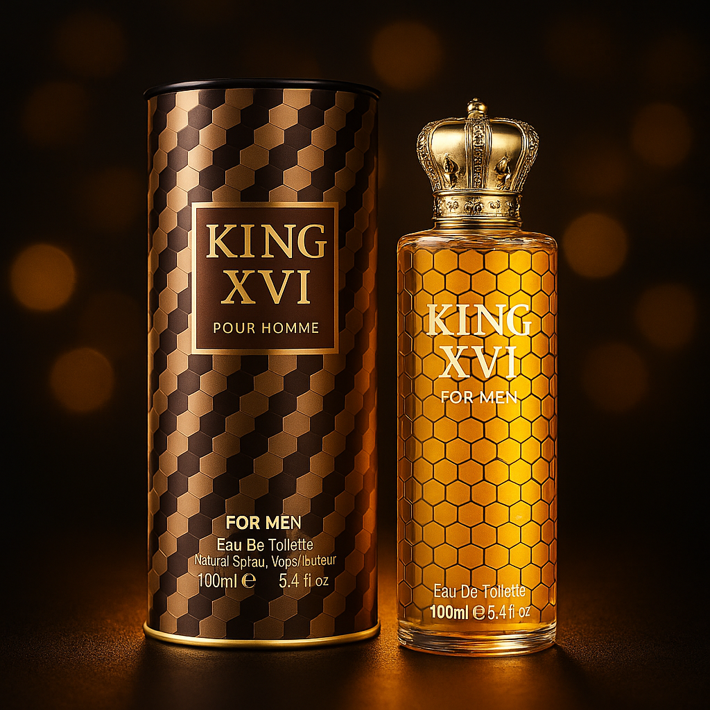 King XVI Cologne - 3.4oz