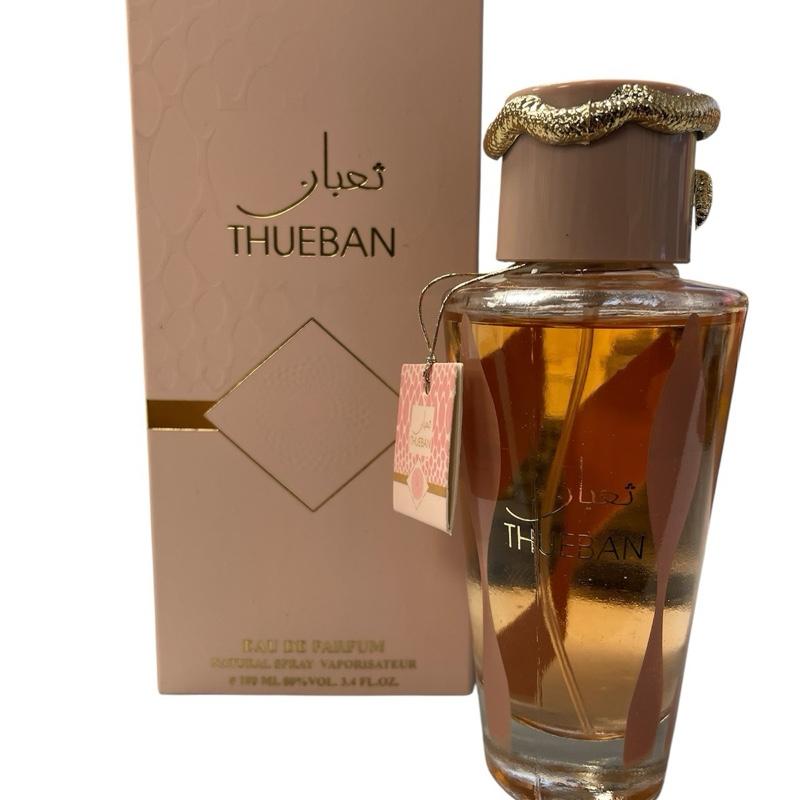 Thueban Unisex Cologne perfume 3.4oz  - Inspired byTeriaq image 0