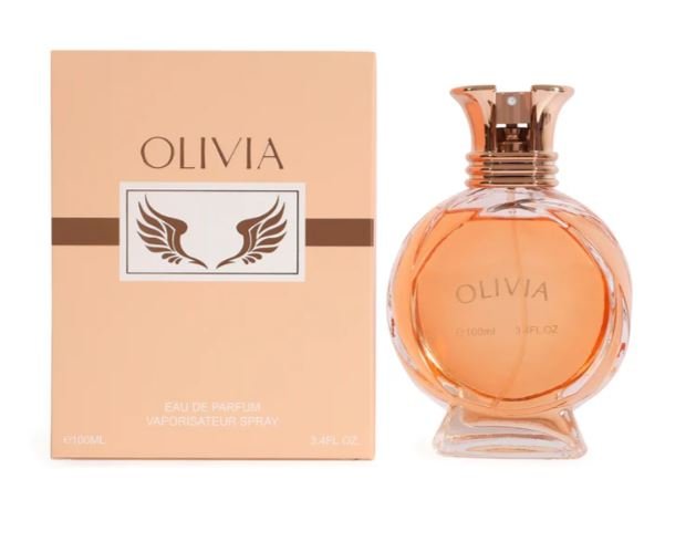 Olivia Eau De Parfum Spray 3.3oz Inspired by MAISON ALHAMBRA OLIVIA image 0