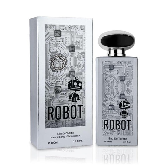 Robot Cologne By Fragrance Couture 3.4oz Eau De Parfum Men New image 0