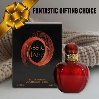 Passion Happy Perfume 3.4oz - Inspired by Diorr Poison Women's
