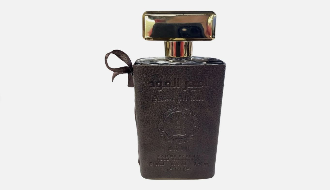 Ameer Al Oud Eau de Parfum 100ml (3.4 fl oz) – Men's Long Lasting Arabian Fragrance