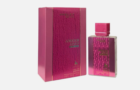 Ameer Oud Blush Pink - 3.4oz EDP - Women's Perfume