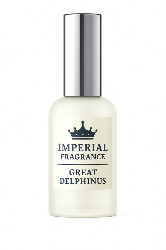 IMPERIAL FRAGRANCE - GREAT DELPHINUS 50ML - OUR VERSION OF CREE* DELPHINUS UNISEX