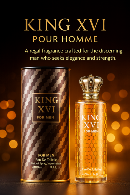King XVI Cologne - 3.4oz