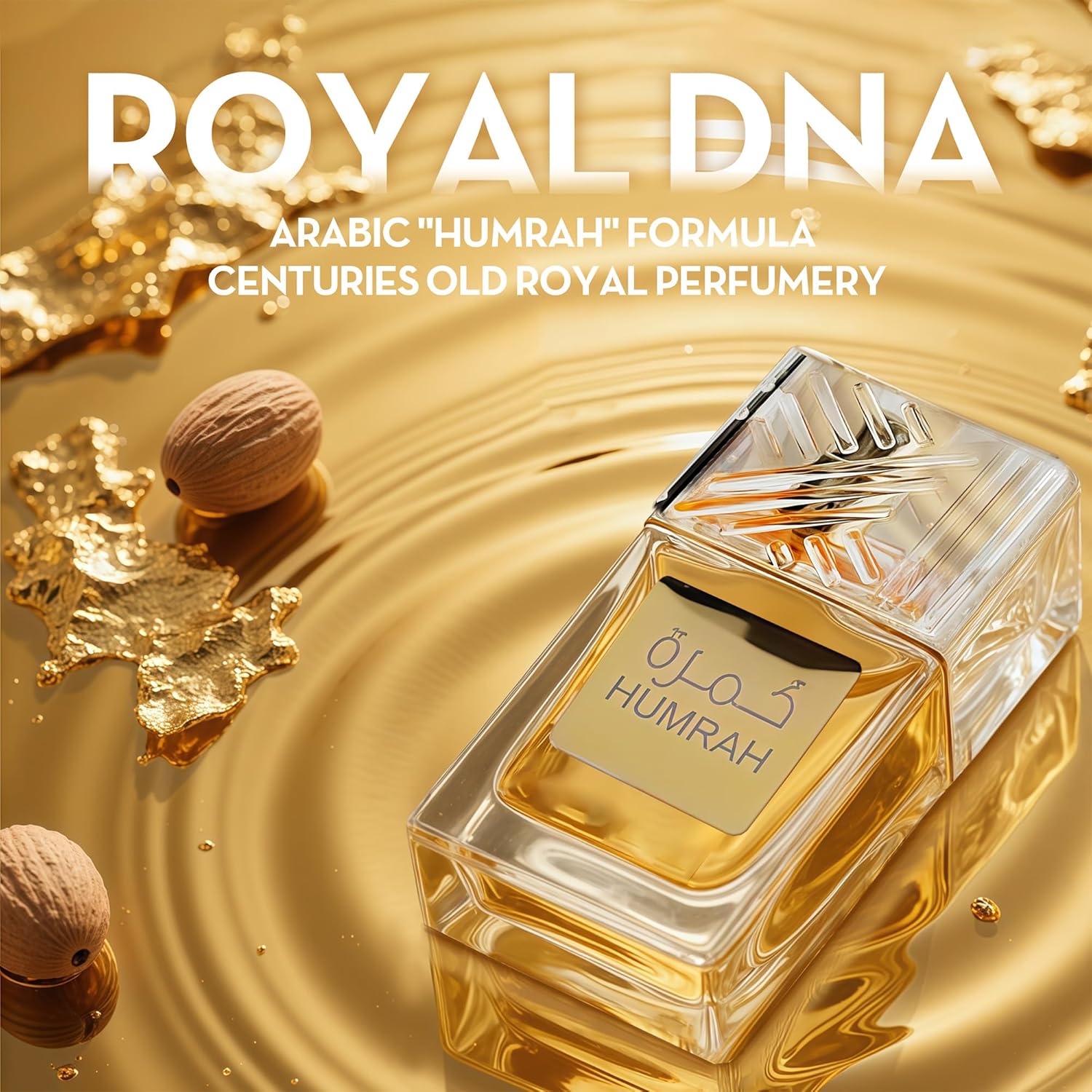 Humrah 3.4 Fl Oz Cologne - Perfume - Unisex - Inspired by Lattafa Khamrah