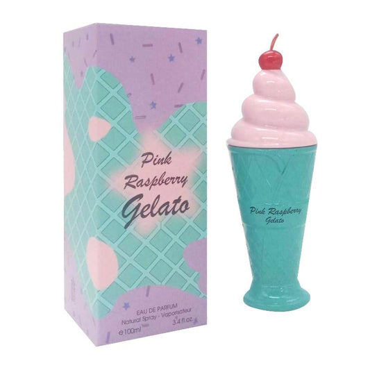 OPEN BOX - Pink Raspberry Gelato Eau de Parfum (3.4 fl oz / 100ml)