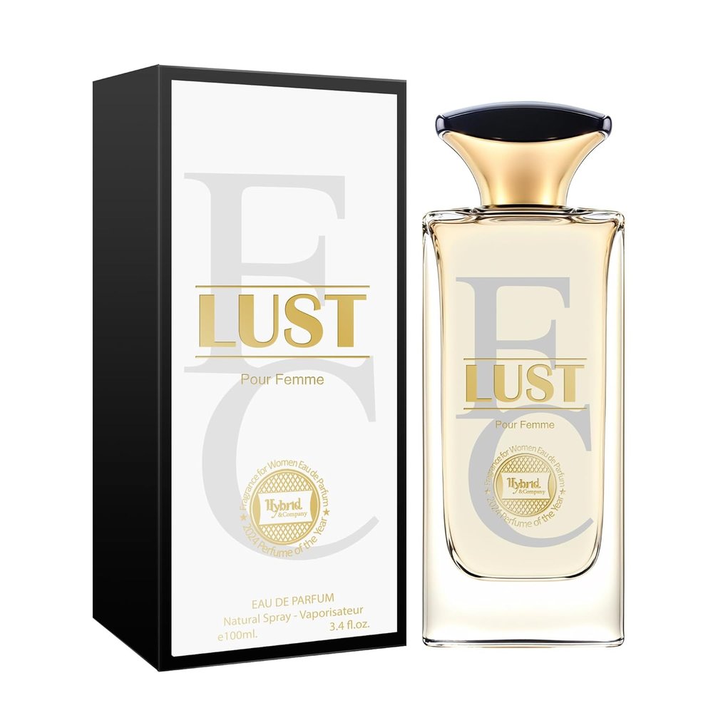 Lust for Women 3.4oz Inspired by Yves Saint Laurent's Libre image 0