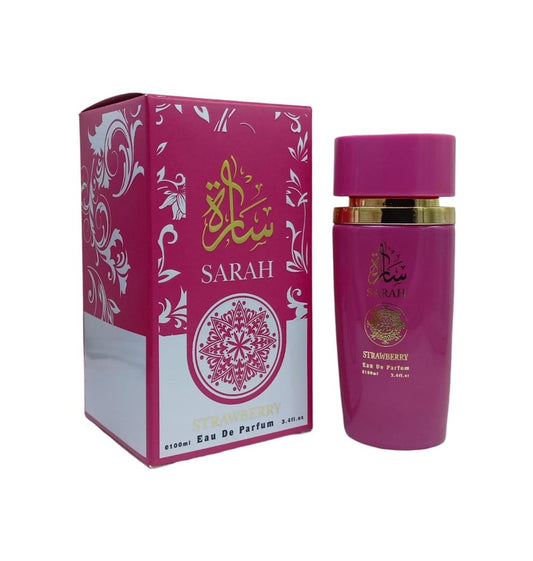 Sarah Strawberry Perfume - Open Box image 0