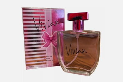 Vivian Perfume 3.4oz Inspired By Victoria Secret Victoria EDP image 0