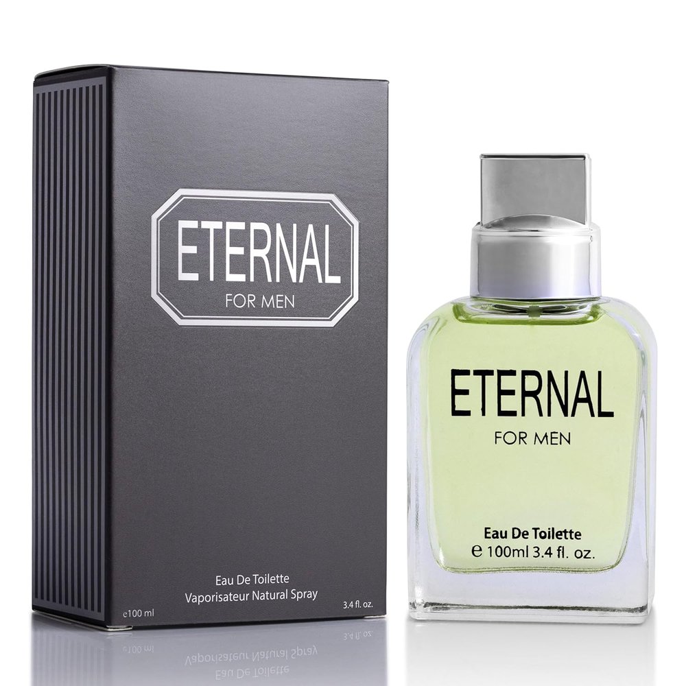 Eternal Cologne for Men - 3.4oz EDT - Inspired by Eternity image 0