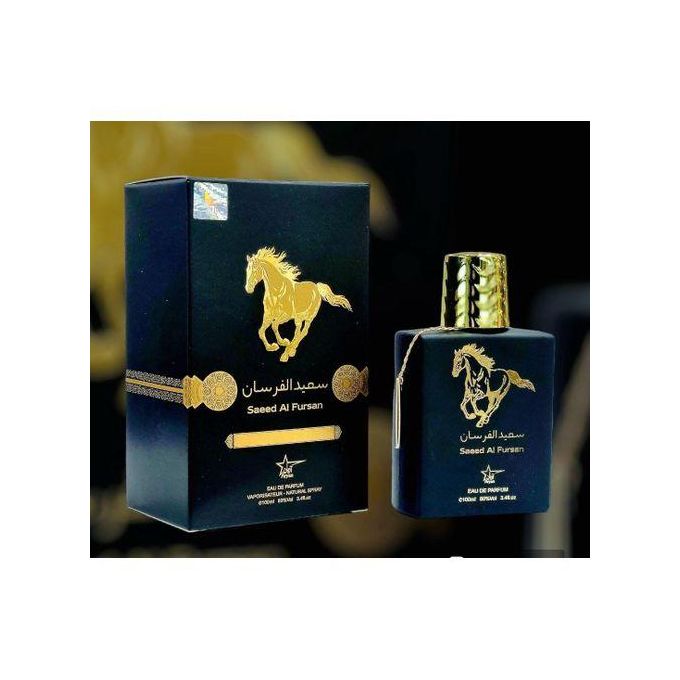 Saeed Al Fursan Eau de Parfum UNISEX Fragrance 3.4oz - Arabic