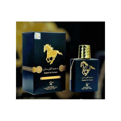 Saeed Al Fursan Eau de Parfum UNISEX Fragrance 3.4oz - Arabic
