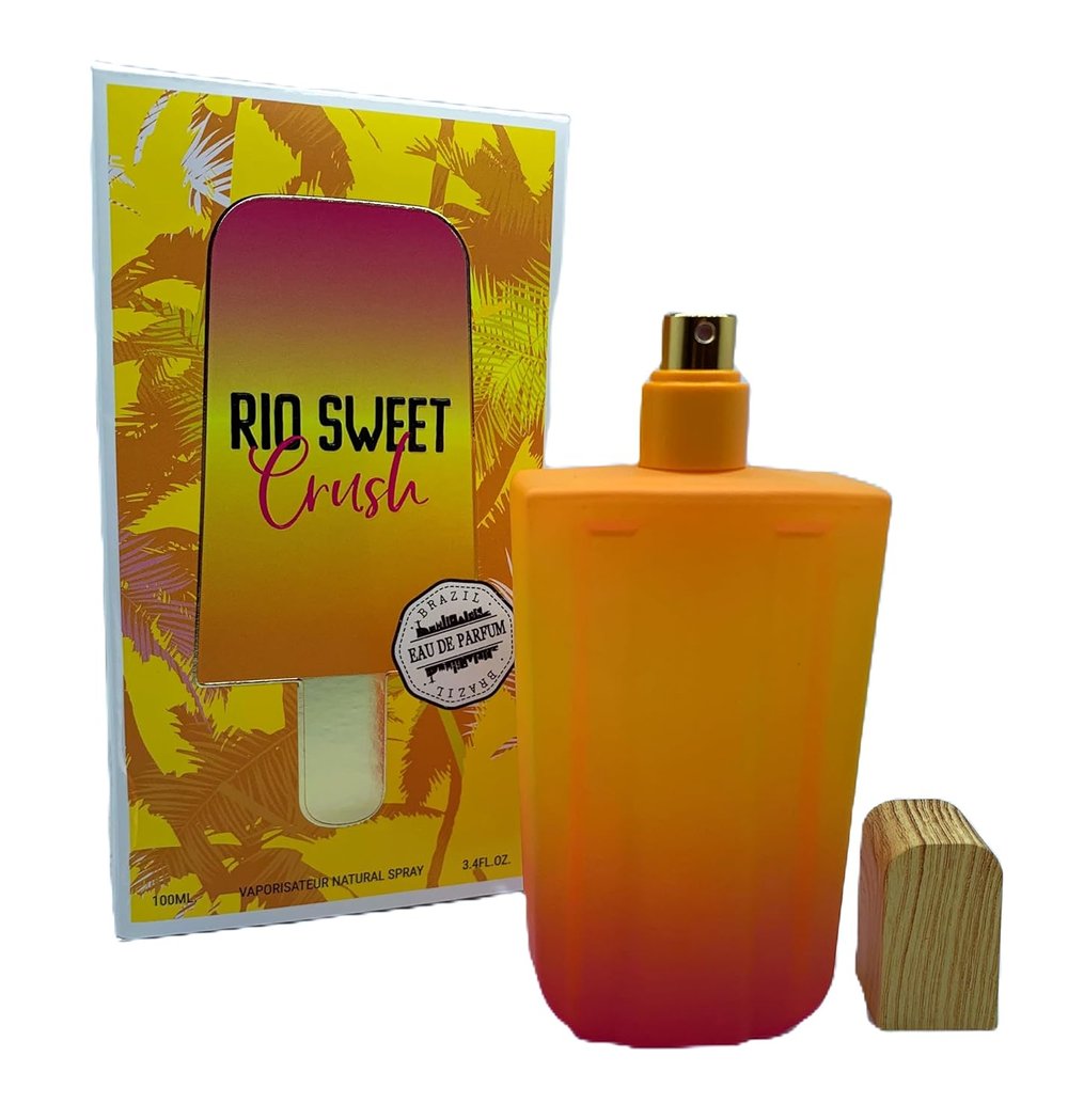 Rio Sweet Crush for Women 3.4 Inspired by Sol de Janeiro's Brazilian Crush Cheir image 1