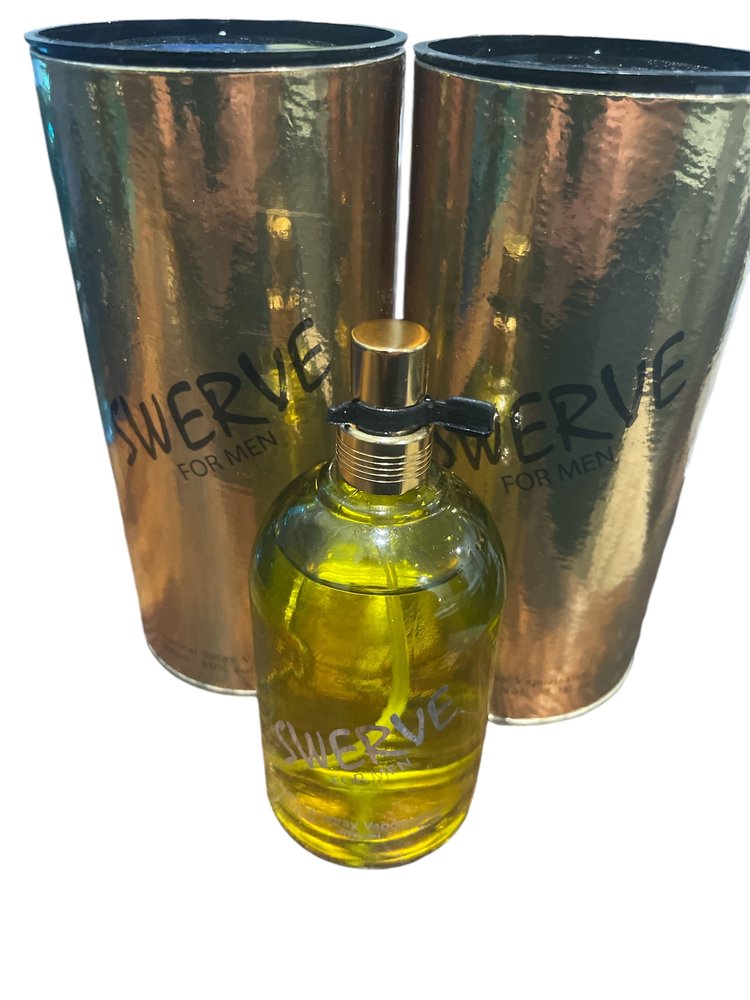 Swerve for Men Cologne 3.4oz Inspired By Curve For Men image 1