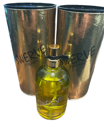 Swerve for Men Cologne 3.4oz Inspired By Curve For Men image 1