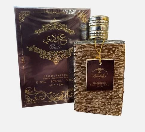 AL SHEIKH COLOGNE OUDI 3.4 OZ / 100 ML EAU DE PARFUM SPRAY image 0