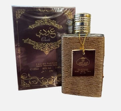 AL SHEIKH COLOGNE OUDI 3.4 OZ / 100 ML EAU DE PARFUM SPRAY image 0