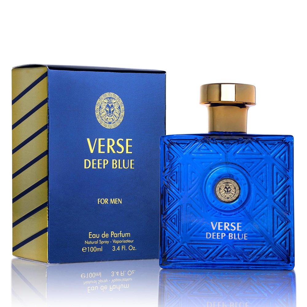 Verse Cologne Lot 4 Bottles FOR ALL THE VERSACE LOVERS **SUPER SALE** image 3