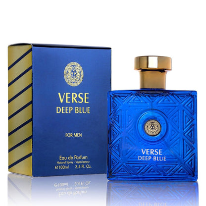Verse Cologne Lot 4 Bottles FOR ALL THE VERSACE LOVERS **SUPER SALE** image 3