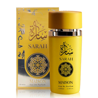 Sarah Maison Perfume 3.4oz  - Inspired by Lattafa Yara