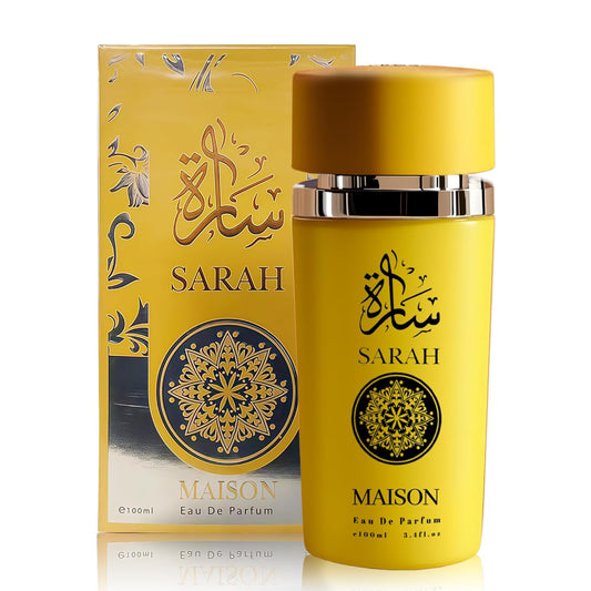 Sarah Maison Perfume 3.4oz  - Inspired by Lattafa Yara